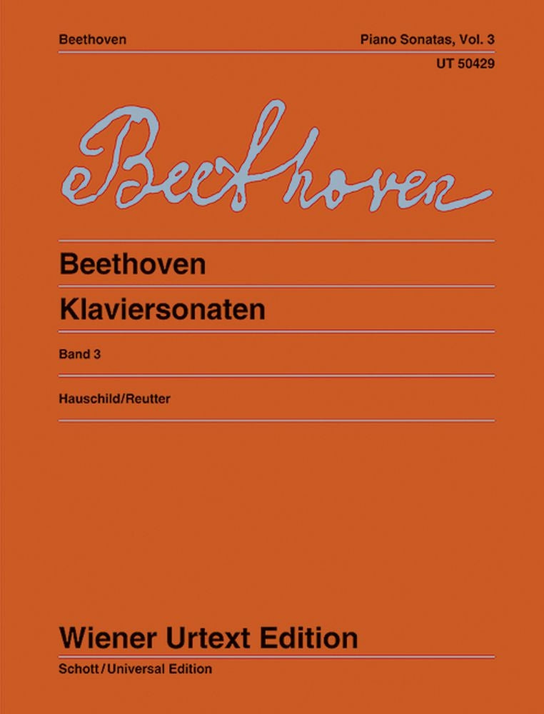 Piano Sonatas Book 3 afbeelding 2