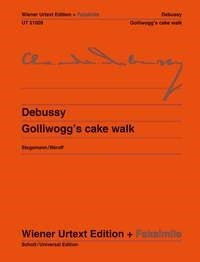 Debussy: Golliwogg's Cake Walk