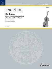 Zhou: Ba Luan (Viool, Piano)
