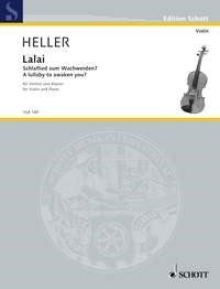 Heller: Lalai (Viool, Piano)