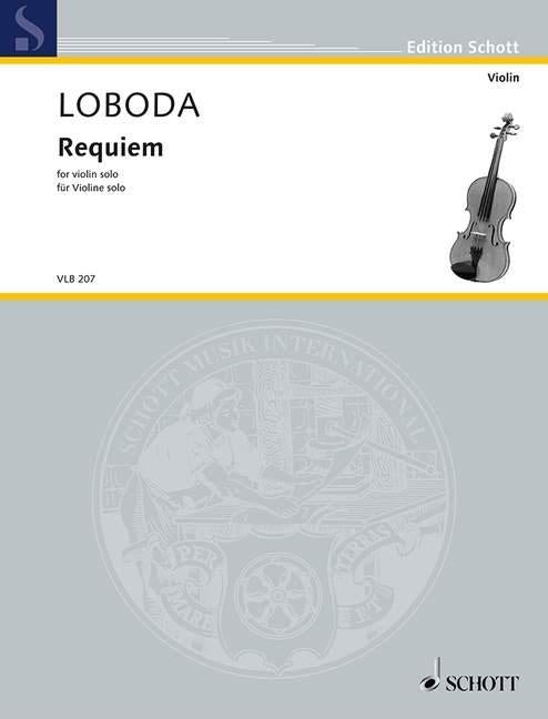 Loboda: Requiem (Viool)