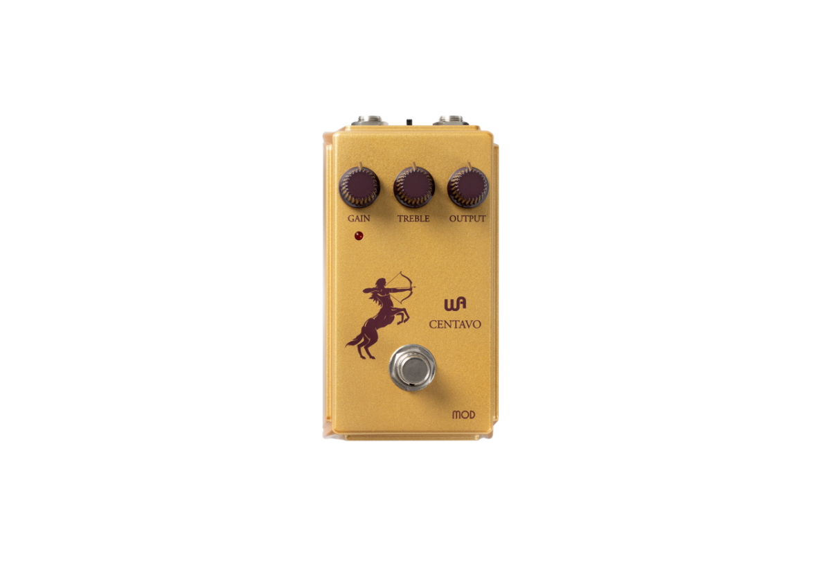 Warm Audio Centavo Mod