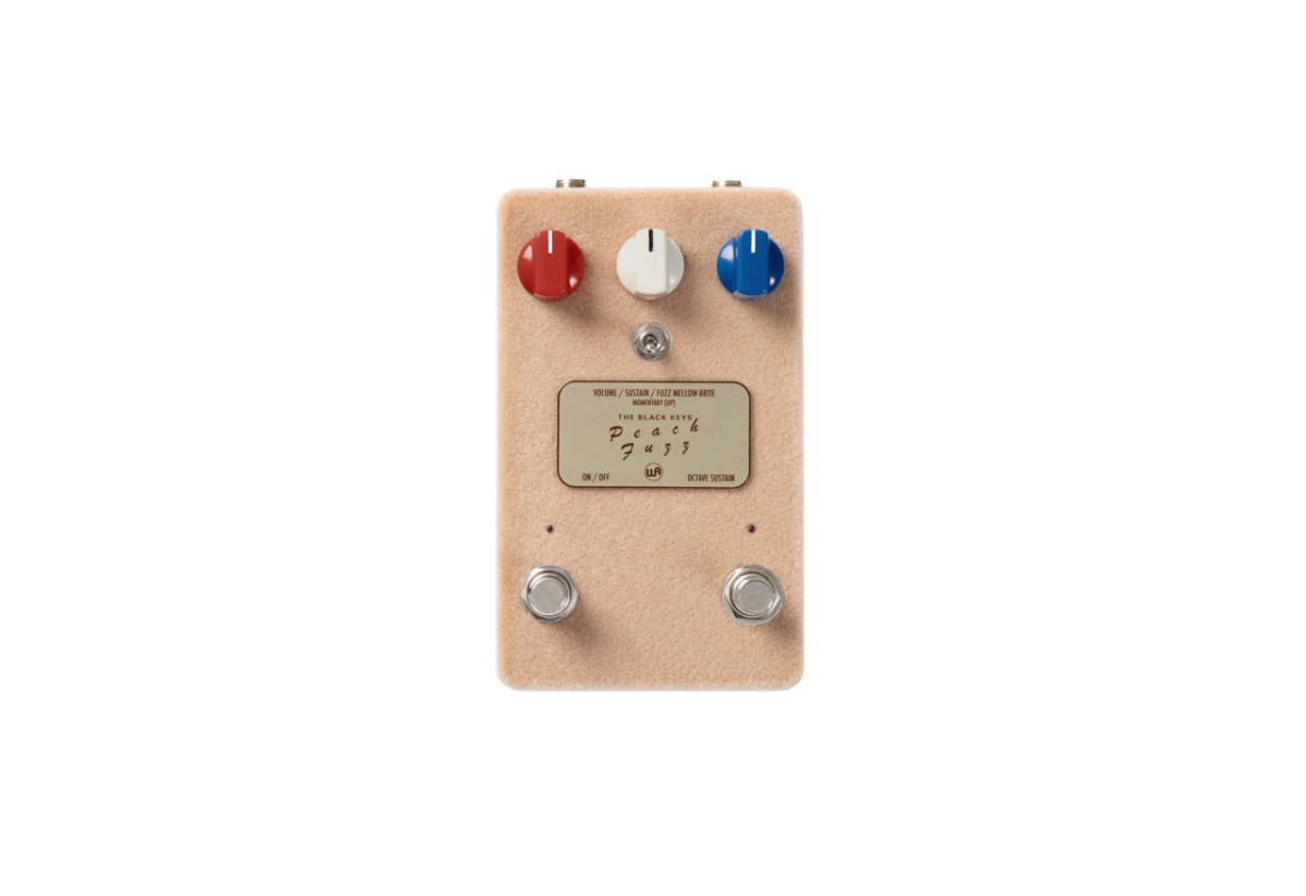 Warm Audio Peach Fuzz afbeelding 2