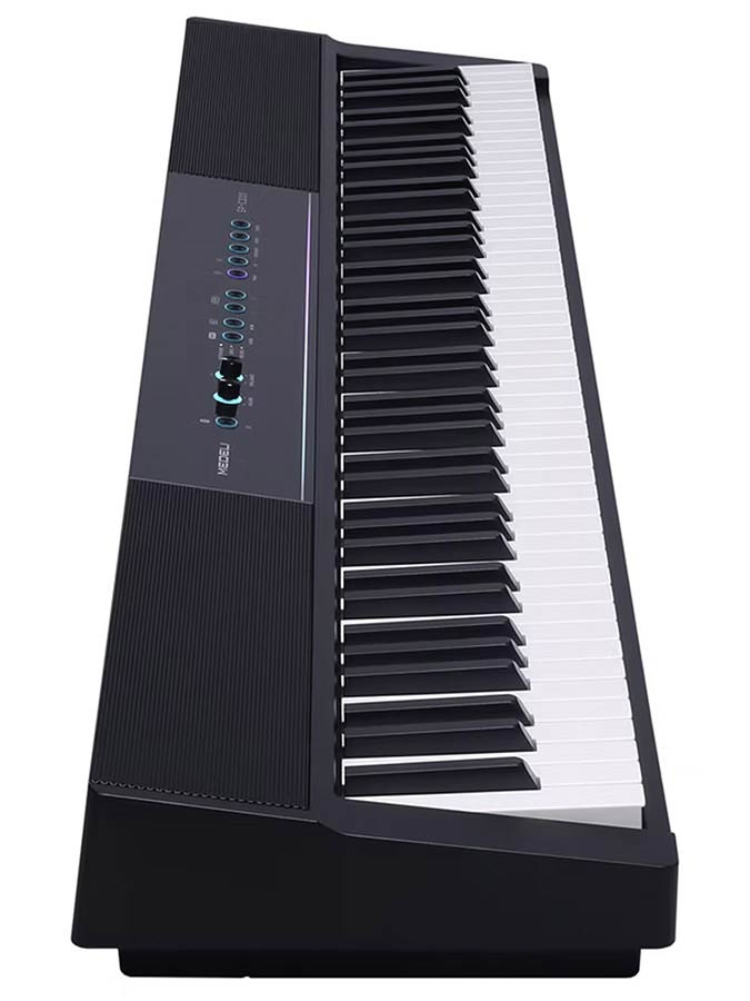 Medeli - SP-C220 - digital compact stage piano, 88 keys 3-sensor hammer action, biamped 2 x 13W + 2 x 7W