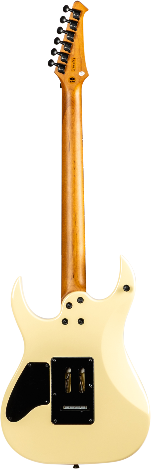 Spira Guitars S-420 AWH – 6-snarige elektrische gitaar – Wit