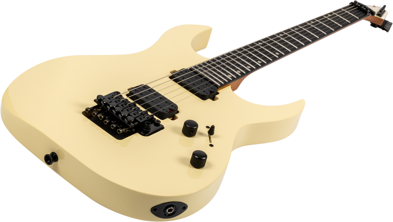 Spira Guitars S-420 AWH – 6-snarige elektrische gitaar – Wit