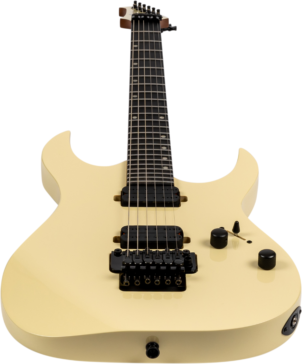 Spira Guitars S-420 AWH – 6-snarige elektrische gitaar – Wit