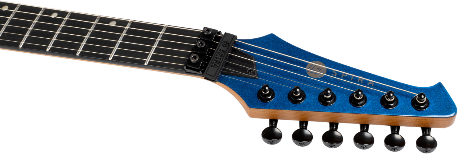 Spira Guitars S-420 CHM – 6-snarige elektrische gitaar – Chameleon