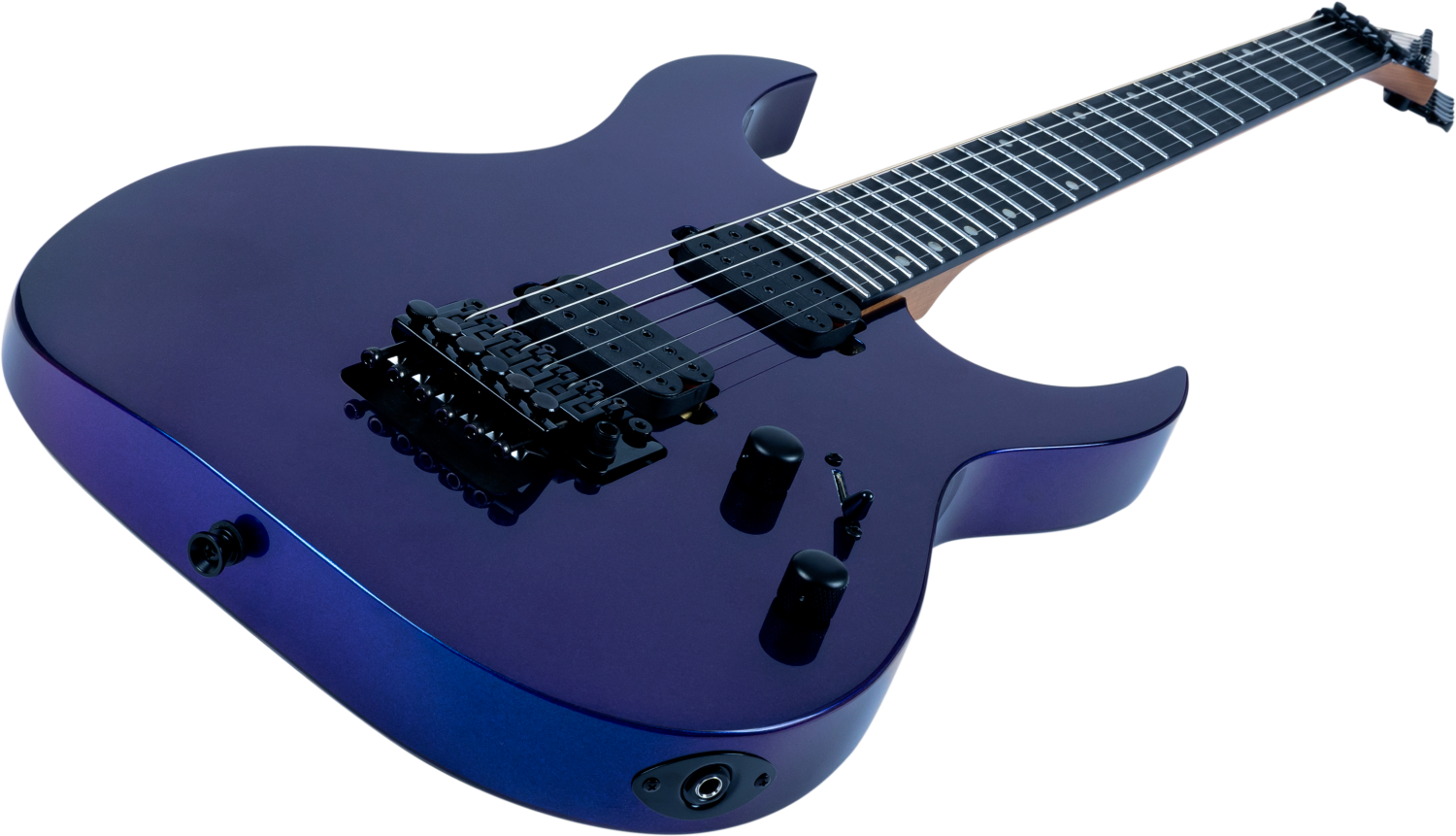 Spira Guitars S-420 CHM – 6-snarige elektrische gitaar – Chameleon