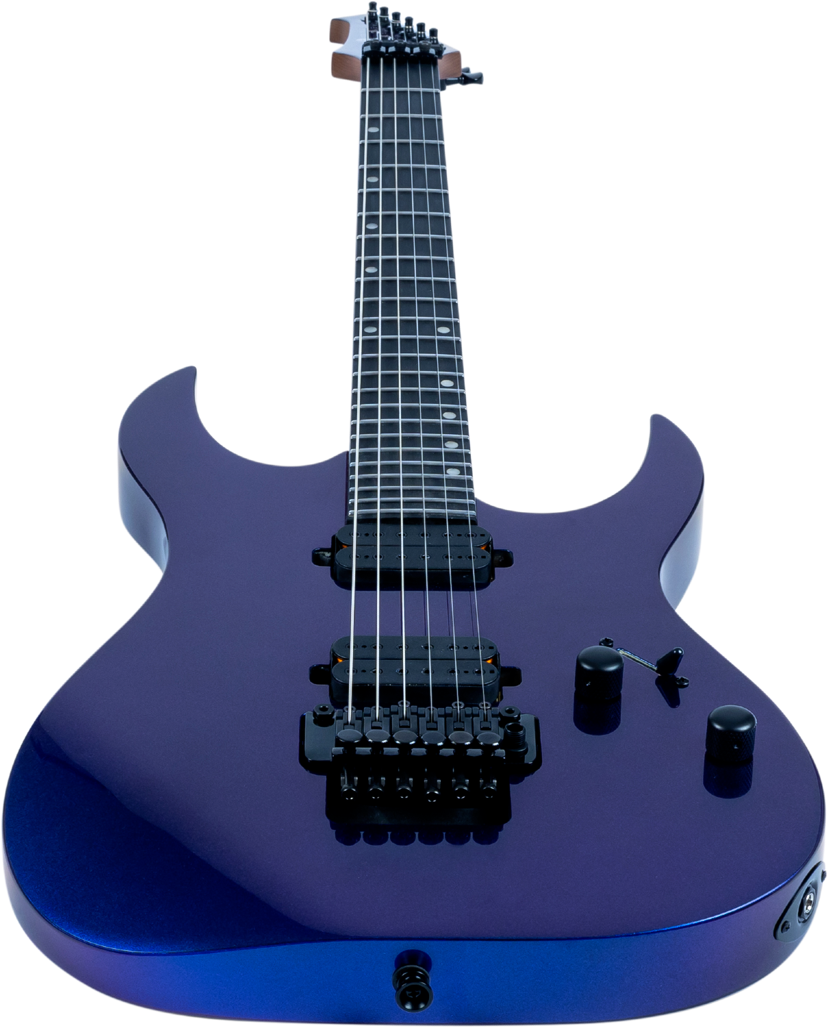 Spira Guitars S-420 CHM – 6-snarige elektrische gitaar – Chameleon