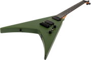 Spira Guitars V-400 MGR – 6-snarige elektrische gitaar – Groen