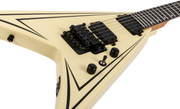 Spira Guitars V-420 AWH – 6-snarige elektrische gitaar – Wit