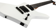 Spira Guitars X-400 MWH – 6-snarige elektrische gitaar – Wit