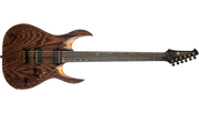 Spira Guitars S-1000 PRO Black Limba Natural – 6-snarige elektrische gitaar – Naturel