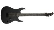 Spira Guitars S-400 MBK – 6-snarige elektrische gitaar – Zwart
