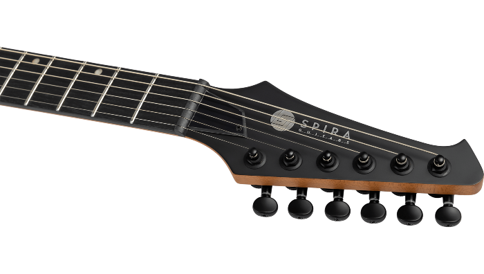 Spira Guitars S-400 MBL – 6-snarige elektrische gitaar – Blauw
