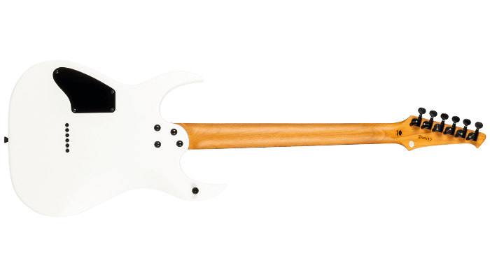 Spira Guitars S-400 MWH – 6-snarige elektrische gitaar – Wit