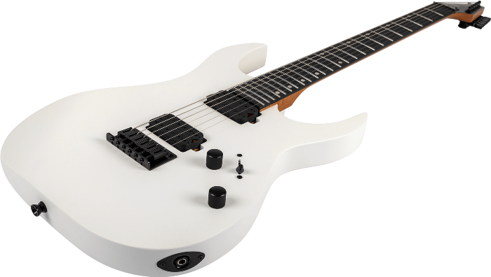 Spira Guitars S-400 MWH – 6-snarige elektrische gitaar – Wit