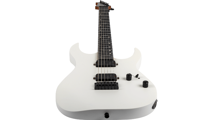 Spira Guitars S-400 MWH – 6-snarige elektrische gitaar – Wit