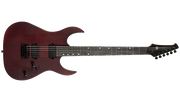 Spira Guitars S-400 MWR – 6-snarige elektrische gitaar – Wijnrood