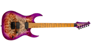 Spira Guitars S-450 TPP – 6-snarige elektrische gitaar – Paars
