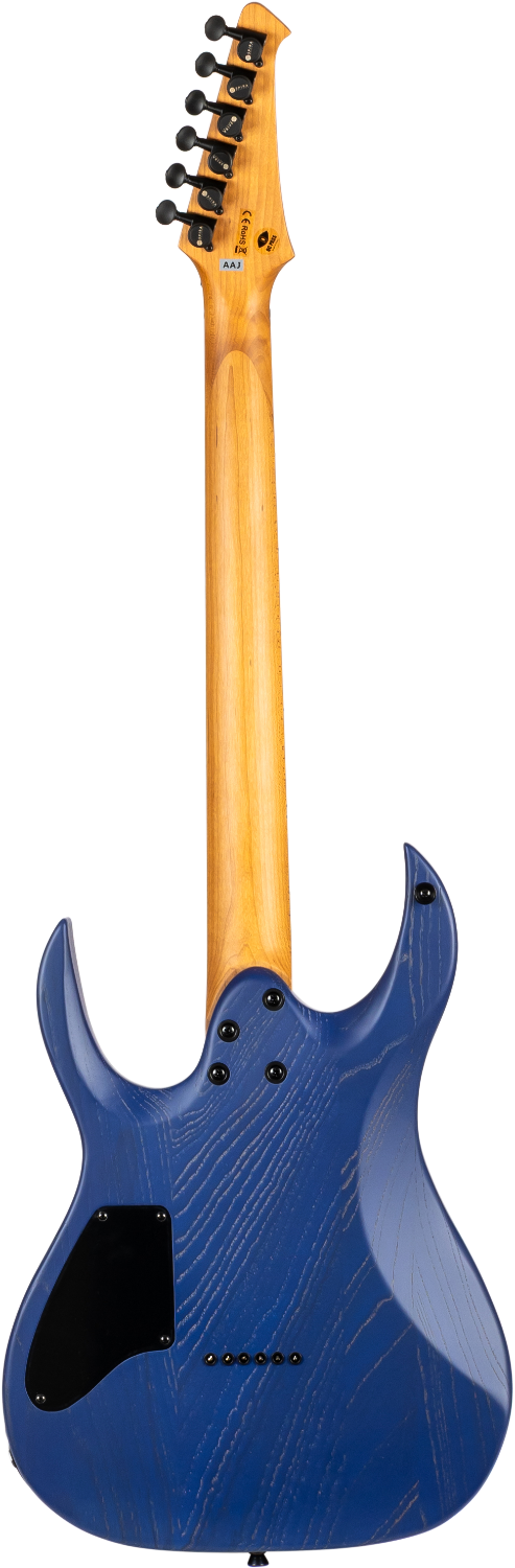 Spira Guitars S-600 ABL – 6-snarige elektrische gitaar – Blauw