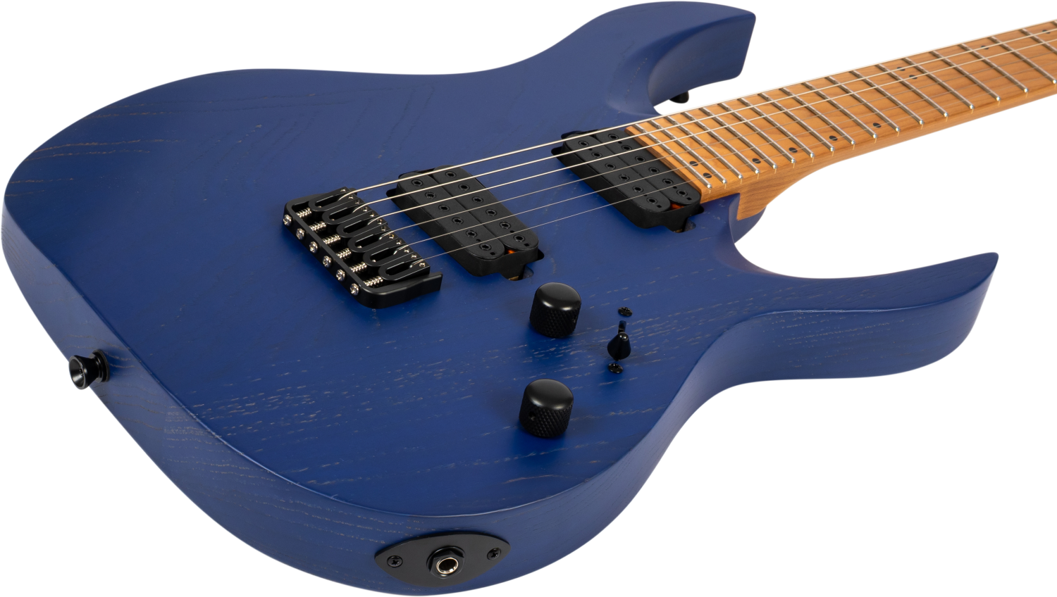 Spira Guitars S-600 ABL – 6-snarige elektrische gitaar – Blauw