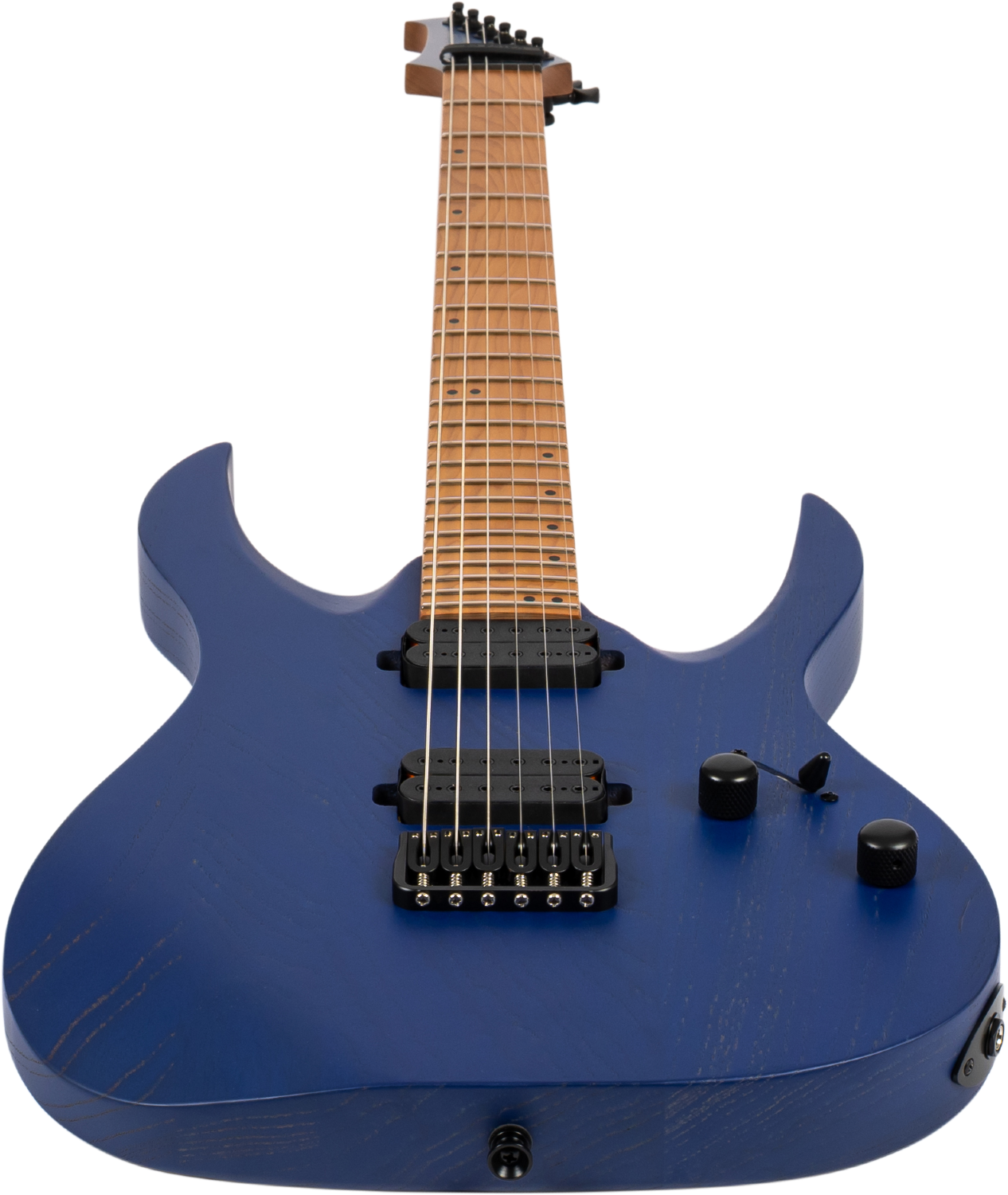 Spira Guitars S-600 ABL – 6-snarige elektrische gitaar – Blauw