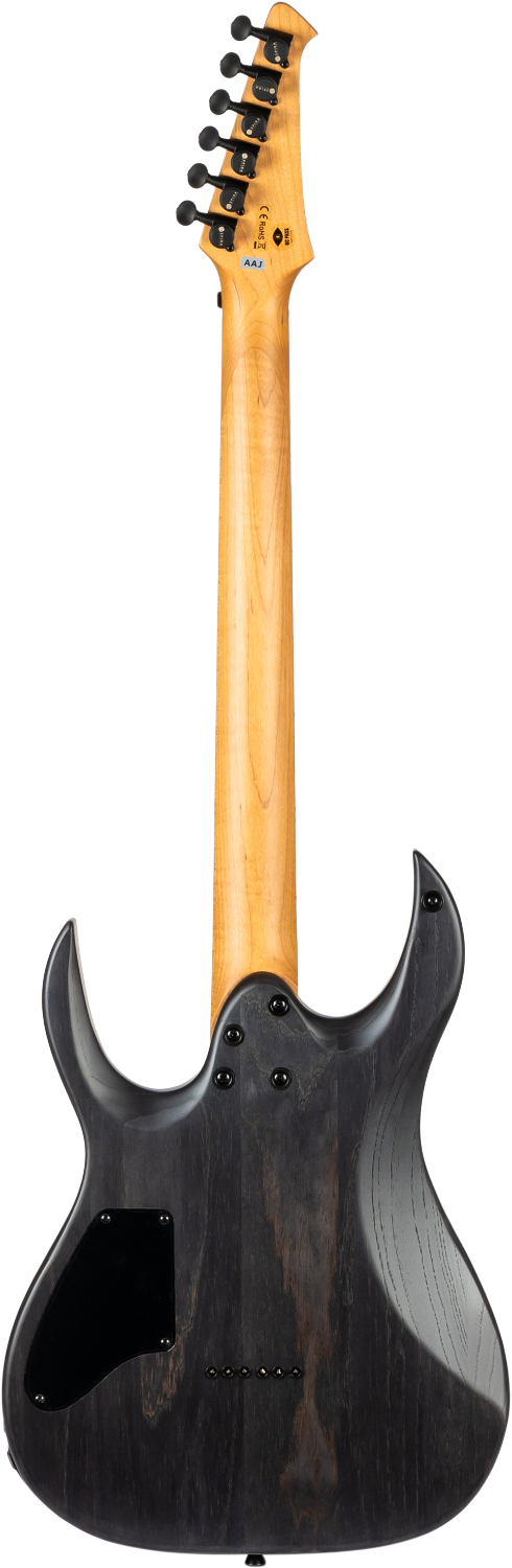 Spira Guitars S-600 AGY – 6-snarige elektrische gitaar – Grijs