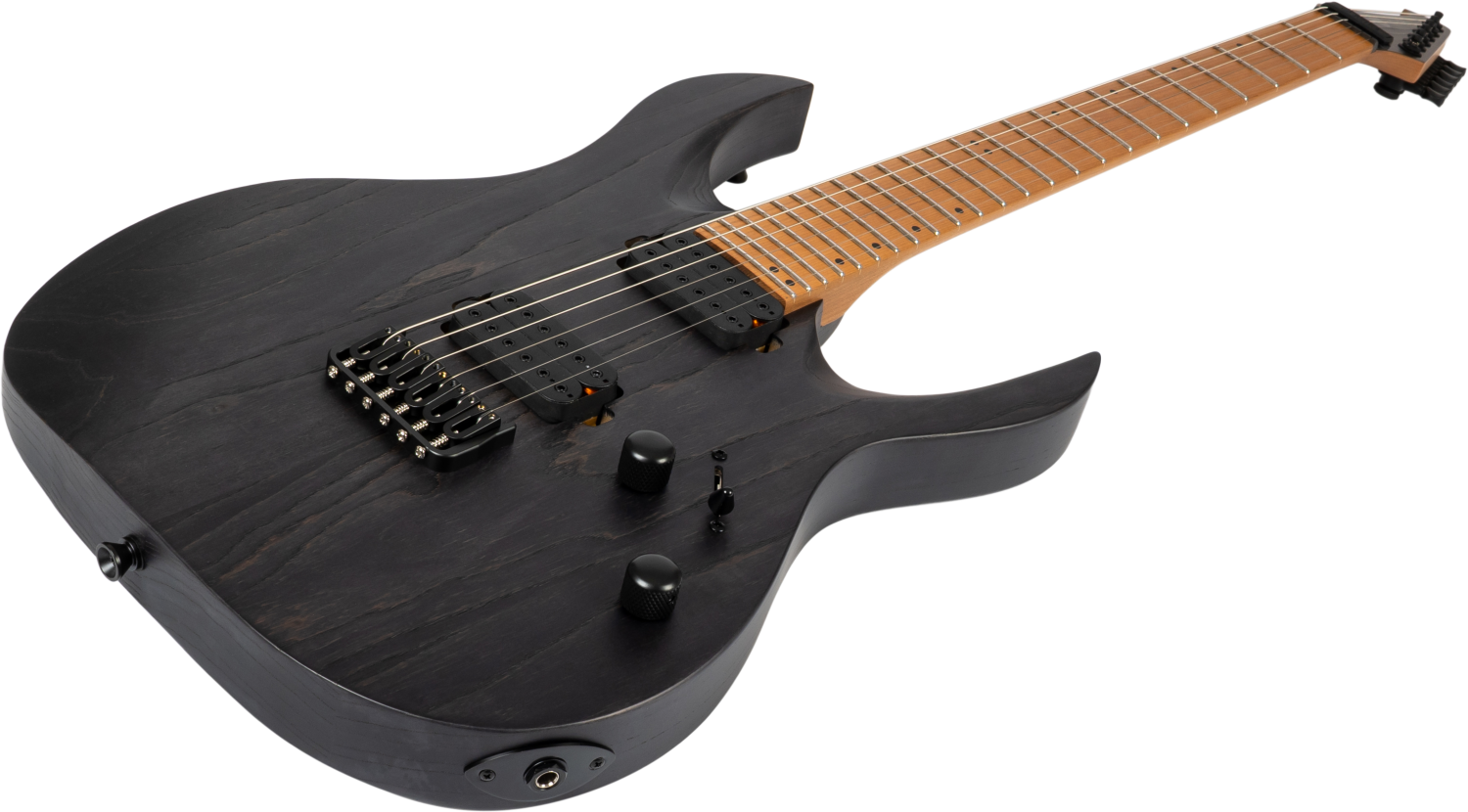 Spira Guitars S-600 AGY – 6-snarige elektrische gitaar – Grijs
