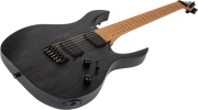 Spira Guitars S-600 AGY – 6-snarige elektrische gitaar – Grijs