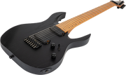 Spira Guitars S-607 ABK – 7-snarige elektrische gitaar – Zwart