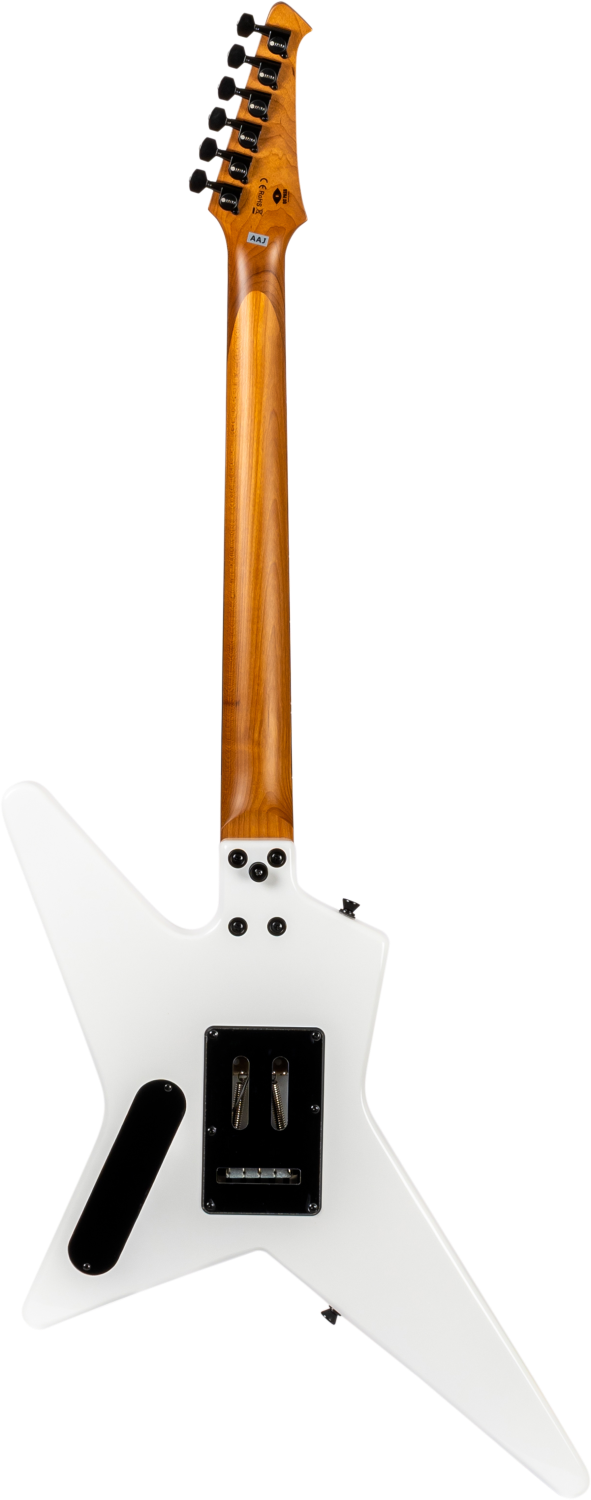 Spira Guitars SR-420 WH – 6-snarige elektrische gitaar – Wit
