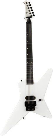 Spira Guitars SR-420 WH – 6-snarige elektrische gitaar – Wit
