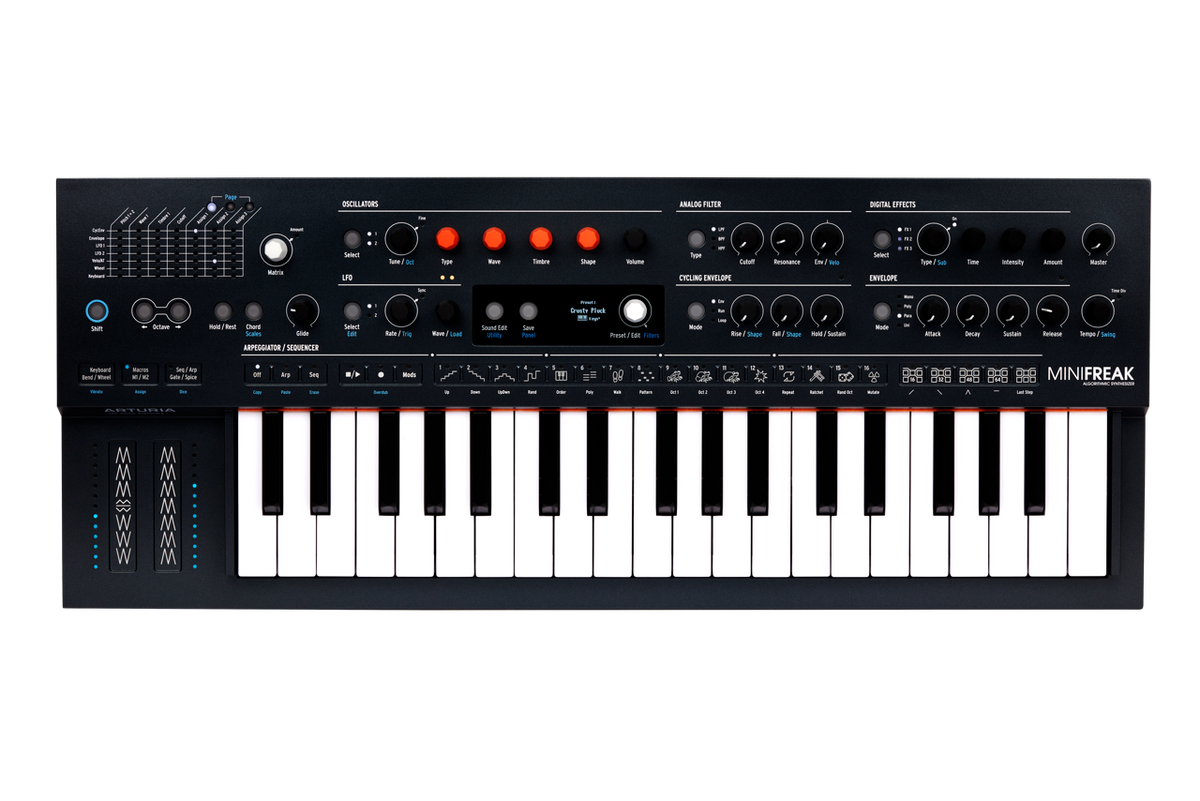 Arturia MiniFreak afbeelding 7