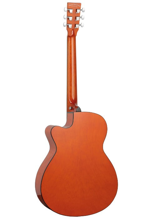 Tanglewood Azure Quilted Ash Oranje afbeelding 2