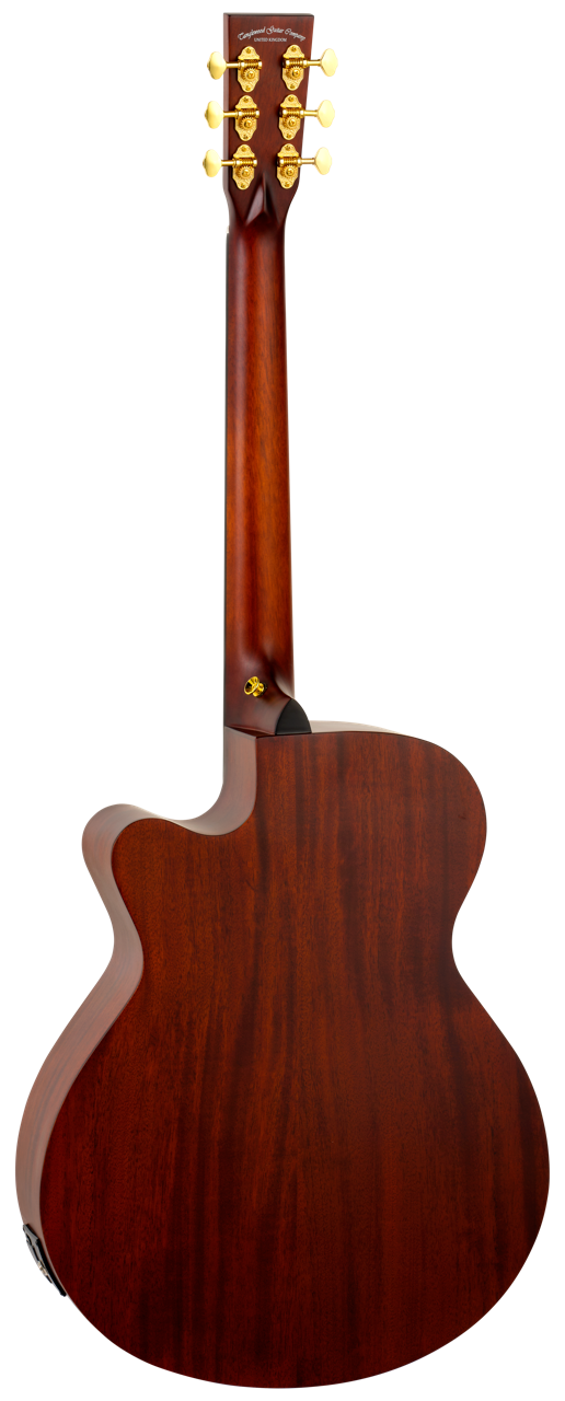 Tanglewood Elemental 4 CE BL afbeelding 2