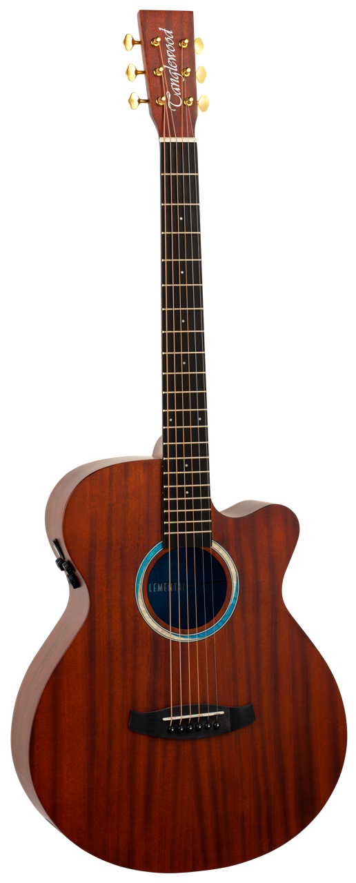 Tanglewood Elemental 4 CE BL