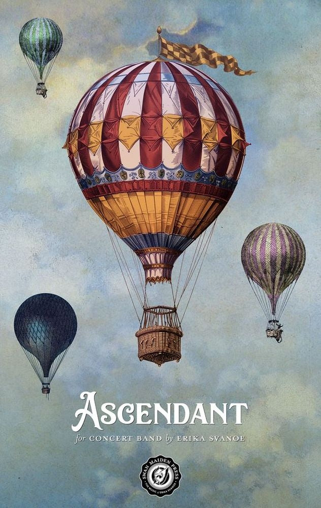 Ascendant (Harmonieorkest, set)