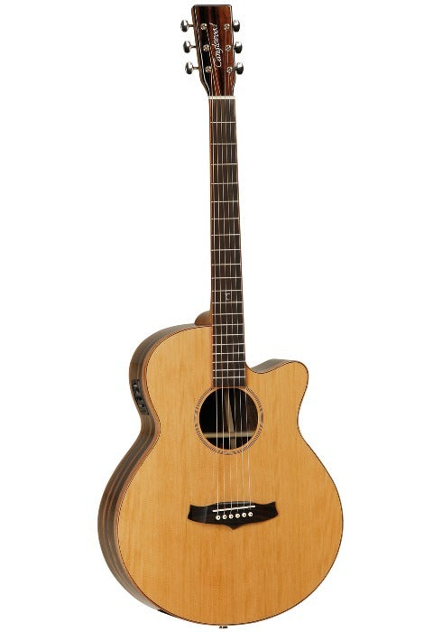 Tanglewood EXOTIC JAVA SFCE