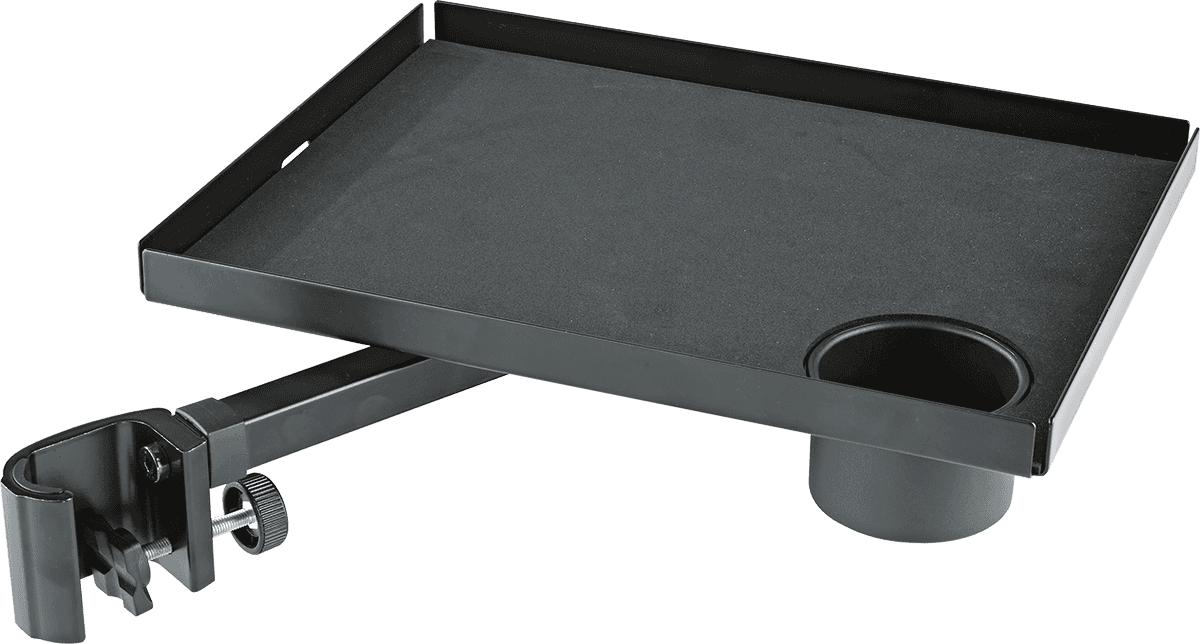 K&M - 12225 - muziekaccessoire – Bevestigingsplateau