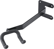 K&M 16235 gitaarwandhouder met gebogen arm