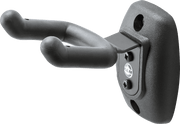 K&M 16590 gitaarwandhouder – Voor ukulele