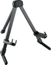 K&M 17550 gitaarstandaard – Universeel. "Memphis Travel"