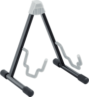 K&M 17570 gitaarstandaard – Universal. Translucent supports