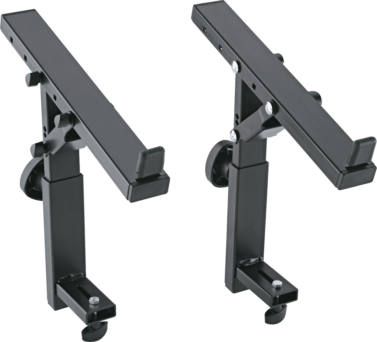 K&M - 18822 - keyboardstandaard – Arm voor 3e keyboard