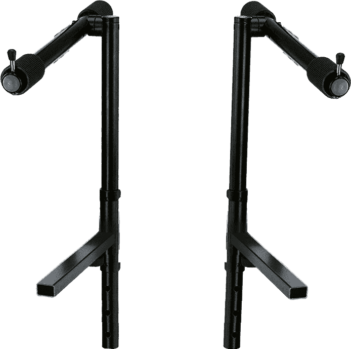K&M - 18952 - keyboardstandaard – Arm voor 2e keyboard