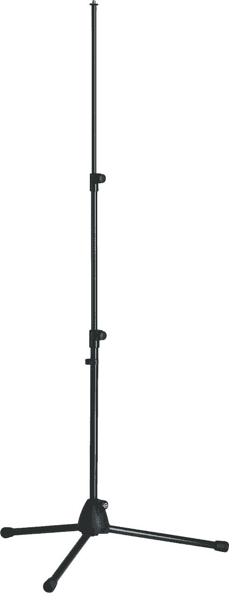 K&M - 199 - microfoonstatief – Basis tripod