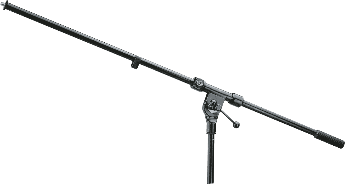 K&M - 211 - microfoonarm – 800 mm
