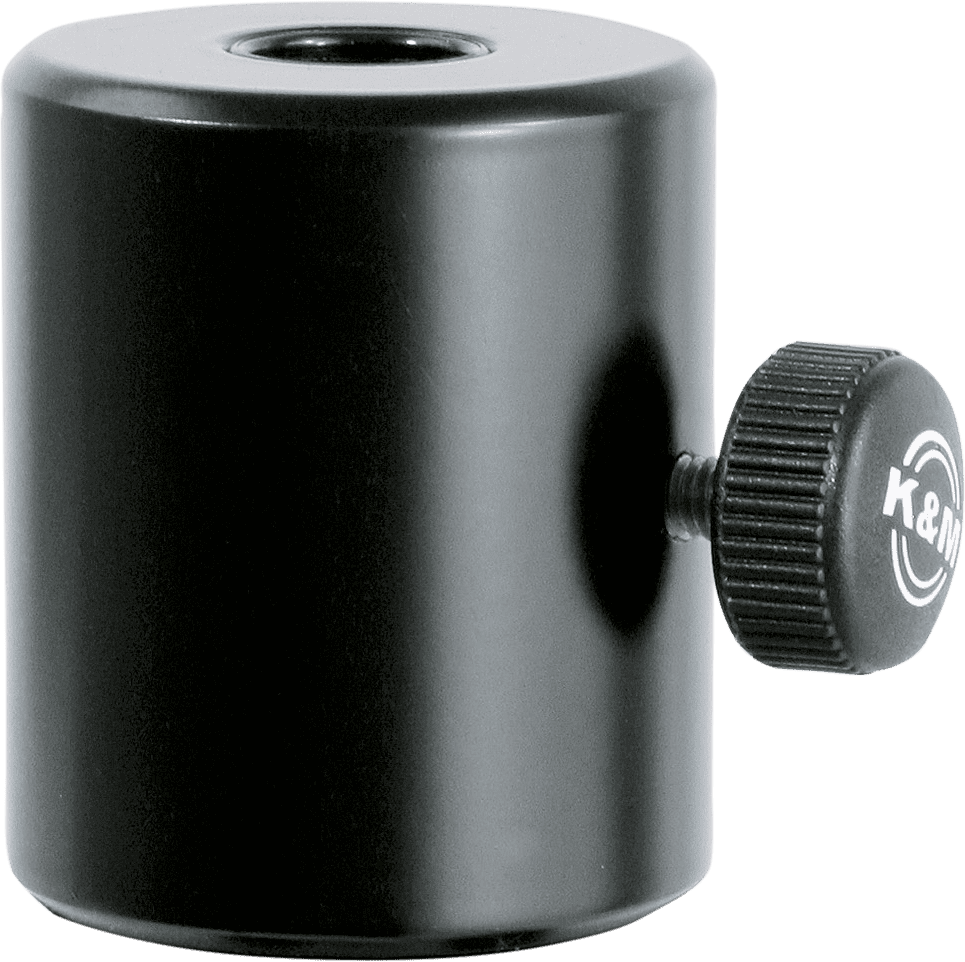 K&M - 21105 - microfoonstatiefaccessoire – Counterweight for microphone boom